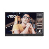 AOC 15.6inch FHD IPS 1920x1080 16:9, 800:1 Contrast 230 Nits 2x USB-C 1x Mini HDMI 2.0 1Wx2 Speakers Foldable Smart Cover VES