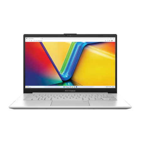 (Special Buy) ASUS Vivobook Go 14 14' FHD Notebook AMD Athlon Silver 7120U DDR5 4GB 128GB SSD Win 11 Home 1.38kg 1Y Warranty
