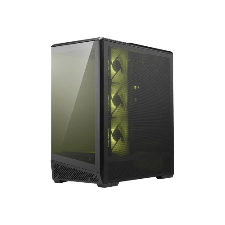 MSI MAG PANO 130R PZ -BLACK – ATX/mATX/ITX, 400mm GPU, 165mm CPU, 7 slots, 6×120mm, 360 rad top/side, 2×USB-A, 1×USB-C 2