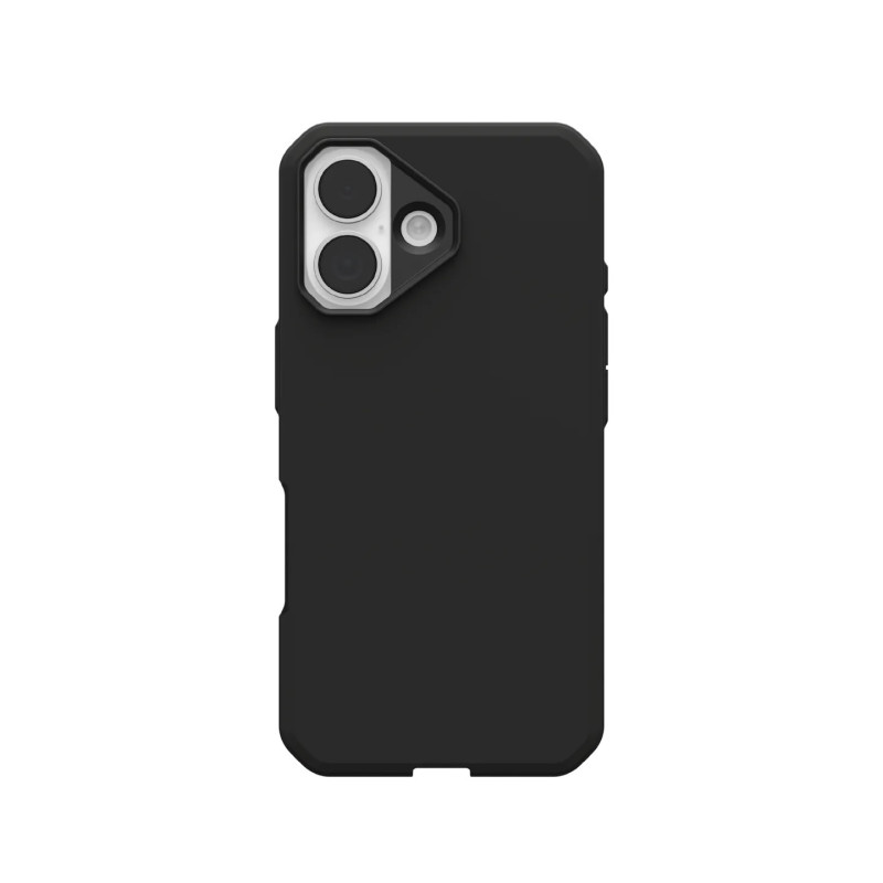 UAG Civilian LT Magsafe Apple iPhone 17 (6.3') Rugged Case - Black(114561114040), 20 ft. Drop Protection (6M), Impact Resista