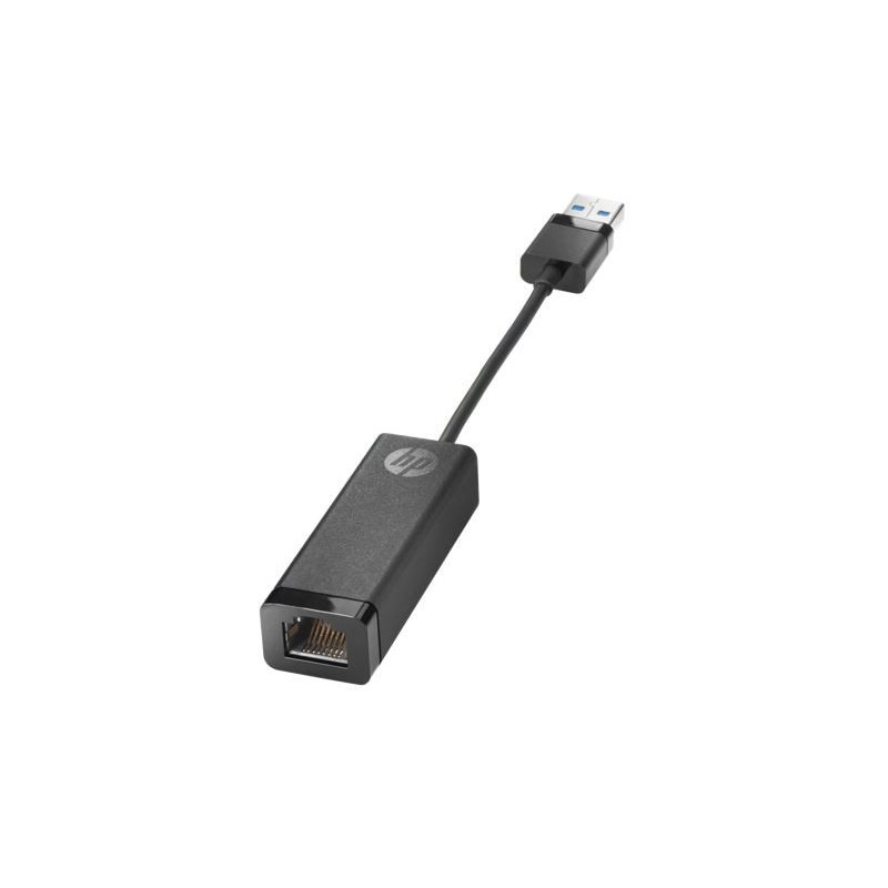 HP USB 3.0 / 2.0 port fast 10/100/1000 Etherne Giga LAN Adapter 1 Year warranty