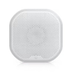 Ubiquiti UP-Siren-PoE, All-Weather Siren Delivering 110dB Alarm, Emergency LED Lighting Powered Using PoE Input