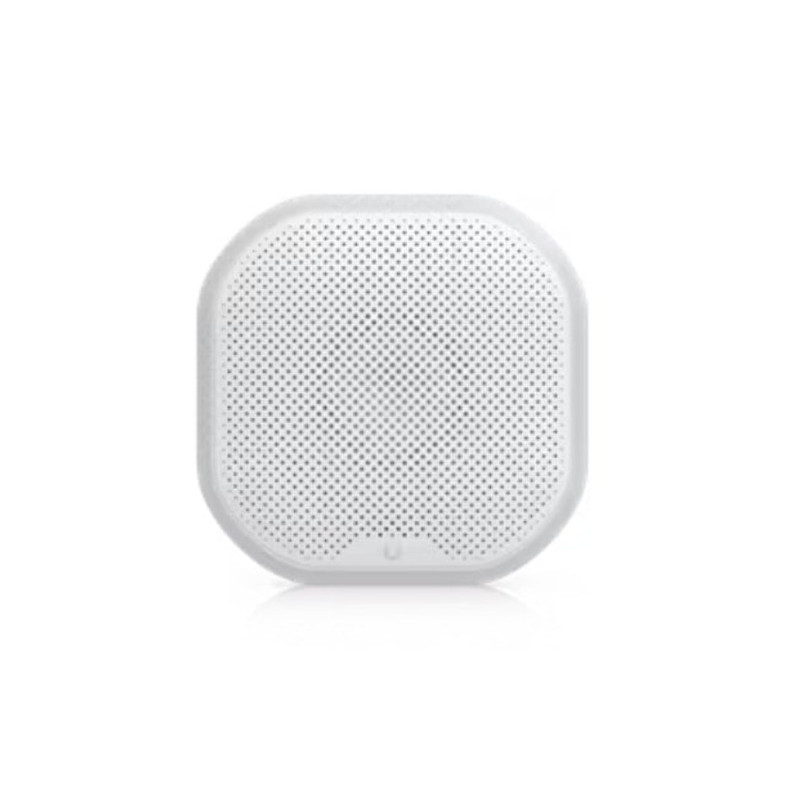 Ubiquiti UP-Siren-PoE, All-Weather Siren Delivering 110dB Alarm, Emergency LED Lighting Powered Using PoE Input
