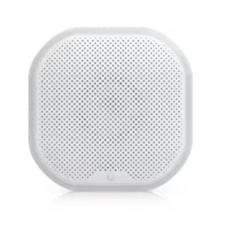 Ubiquiti UP-Siren-PoE, All-Weather Siren Delivering 110dB Alarm, Emergency LED Lighting Powered Using PoE Input
