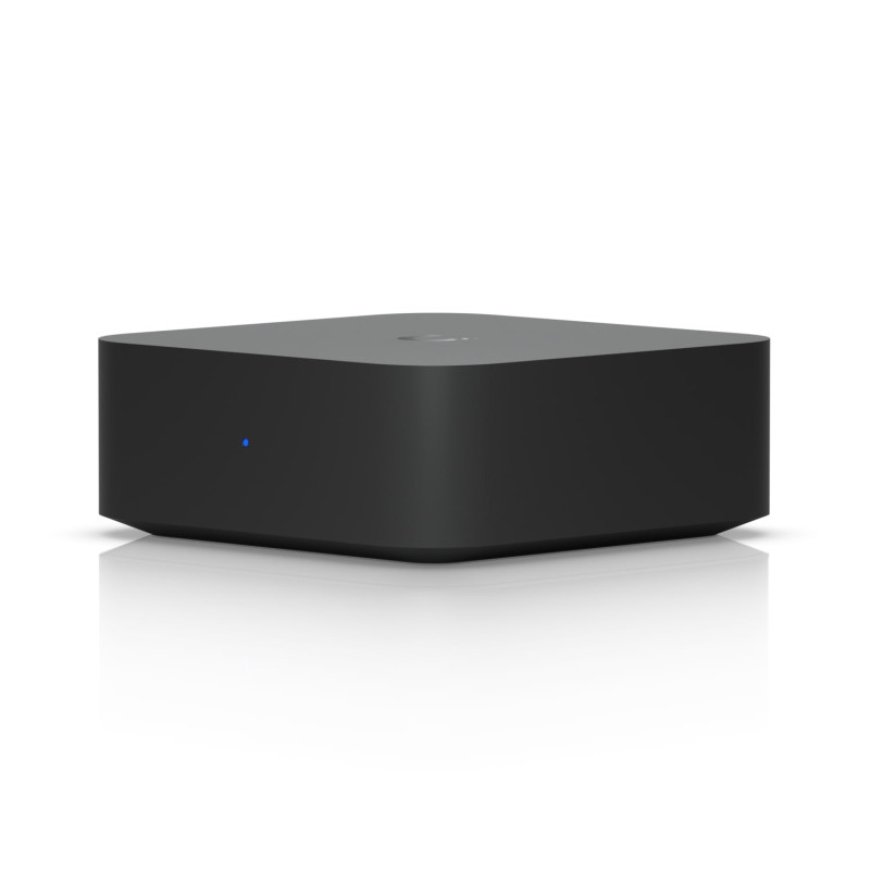 Ubiquiti PoE Audio Port,Black,Digital Audio Streamer,Ultra-Compact,Versatile Design,Intuitive Control System,Multi Music Stre