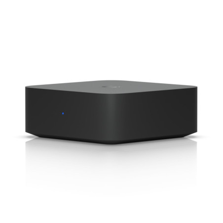 Ubiquiti PoE Audio Port,Black,Digital Audio Streamer,Ultra-Compact,Versatile Design,Intuitive Control System,Multi Music Stre