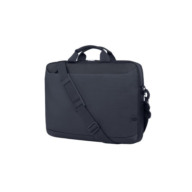 HP Bag 16' 12L Everyday Laptop Briefcase Durable Water-resistant 100% Polyester Padded Removable Shoulder Trolley Strap Fit 1
