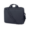 HP Bag 16' 12L Everyday Laptop Briefcase Durable Water-resistant 100% Polyester Padded Removable Shoulder Trolley Strap Fit 1