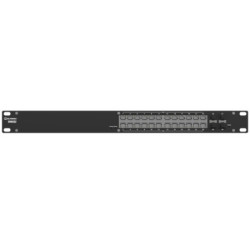 Teltonika SWM282 PoE  managed switch, 24 PoE  ports with up to 30W per port, 10/100/1000 Mbps, 4 SFP ports, 2 years of Free R