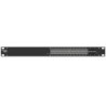 Teltonika SWM282 PoE  managed switch, 24 PoE  ports with up to 30W per port, 10/100/1000 Mbps, 4 SFP ports, 2 years of Free R