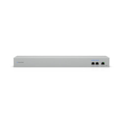 Ubiquiti WAN Switch RJ45, 10 GbE WAN Switch Linking Two Shadow Mode High Availability UniFi Gateways To A Single ISP.