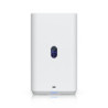 Ubiquiti UNAS 2, White, UniFi Network Attached Storage (2) 3.5' HDD Bays, 2.5 GbE Networking, USB-C Connectivity, Included Po
