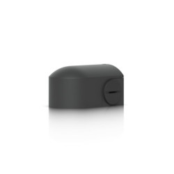 Ubiquiti G5 PTZ Conduit Adapter, Black, UACC-G5-PTZ-CA-B, For Wall-mounted G5 PTZ Installations, Weatherproof (outdoor expose
