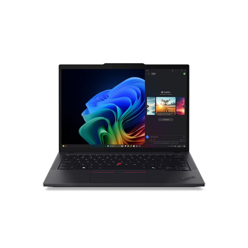 LENOVO ThinkPad T14 G6 14' WUXGA IR AMD Ryzen R5-340 32GB DDR5 512GB SSD WIN 11 PRO AMD 840M GPU Copilot  PC 50 TOPS Thunderb