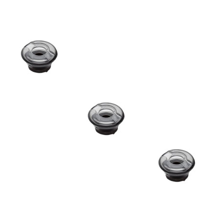 Ear tips for BH71 (large, 3pcs) Soft-touch material Designed specifically for the Yealink BH71 headset, passive noise blockin