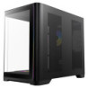 Antec C5 Curve ARGB ATX mATX, Dual Chamber, 4x Perfromance PWM ARGB fans, 4mm TG, USB Type-C 3.2 Gen 2 x 1, Mid Tower Black C