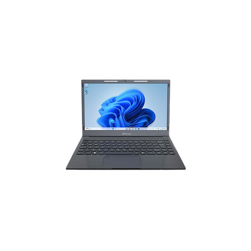 Leader Breeze SCE4-B3, 14' FHD, Intel Celeron N4500, 8GB RAM,128GB eMMC, WiFi AC, HD Cam, Fingerprint, Windows 11 Professiona