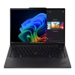 LENOVO ThinkPad T14s G6 14' WUXGA TOUCH IR Intel U5-228V 32GB DDR5 512GB SSD WIN 11 PRO Intel Arc GPU NPU 47 TOPS 3yr PREM 1.