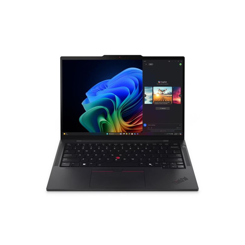 LENOVO ThinkPad T14s G6 14' WUXGA TOUCH IR Intel U5-228V 32GB DDR5 512GB SSD WIN 11 PRO Intel Arc GPU NPU 47 TOPS 3yr PREM 1.