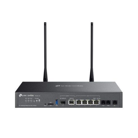 TP-Link DR3220v-4G Omada 4G  Cat6 Gigabit Rackmount DSL Gateway