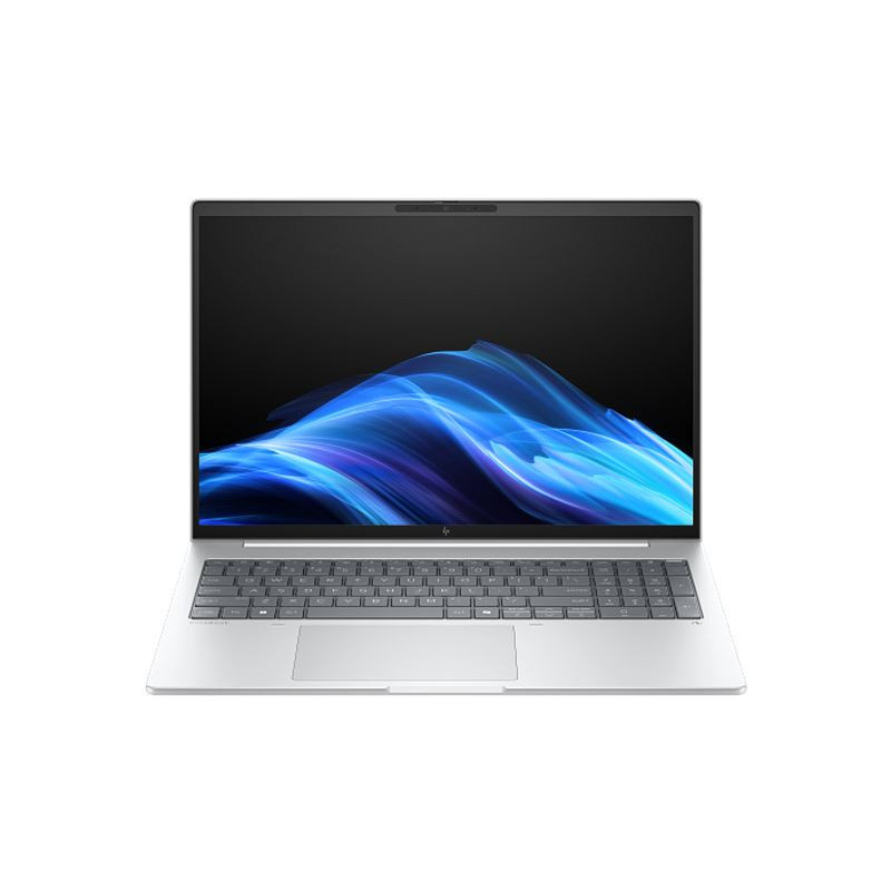 HP EliteBook 8 G1i 16' WUXGA IR Intel U5-226V 16GB LPDDR5X 512GB SSD Windows 11 PRO Intel Arc GPU Copilot  PC 47 TOPS 3YR NBD