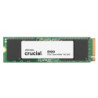 Crucial E100 2TB Gen4 NVMe SSD 5000/4500 MB/s R/W 100TBW 350K/460K IOPS 1M hrs MTTF M.2 2280 PCIe4 3yrs ~Crucial P3 Plus