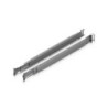 Ubiquiti UniFi Sliding Rack Rails, Adjustable Sliding Rails For UniFi Rack-Mount Gear, Designed For Smooth Sliding And Flexib