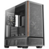 Antec P30 Air 478×222×465 mm, Steel Plastic Wood, ATX/mATX/ITX, 4mm TG, 2xUSB3.0, Type-C, 7 slots, 2/1×3.5'/2.5', fans 5