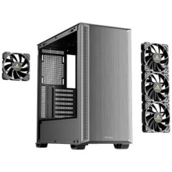 Antec P7 S 478 x 222 x 465 mm ATX/M-ATX/ITX, Steel   Plastic, USB-C 3.2, 4×120mm PWM fans, 360mm radiator, GPU 405mm, PSU 27