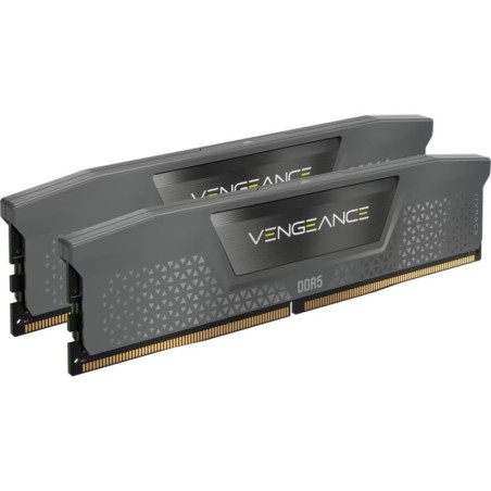 Corsair Vengeance16GB (2x8GB) DDR5 DRAM 5200MT/s CL40 AMD EXPO & Intel XMP Memory Kit