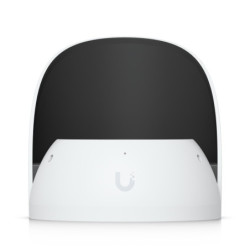 Dome Camera Weather Shield, White, Dome Camera Accessory For Optimal Image Quality& Protection From Elements When Installed O