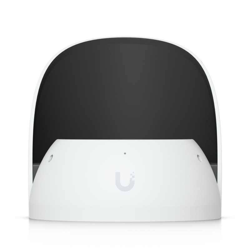Dome Camera Weather Shield, White, Dome Camera Accessory For Optimal Image Quality& Protection From Elements When Installed O