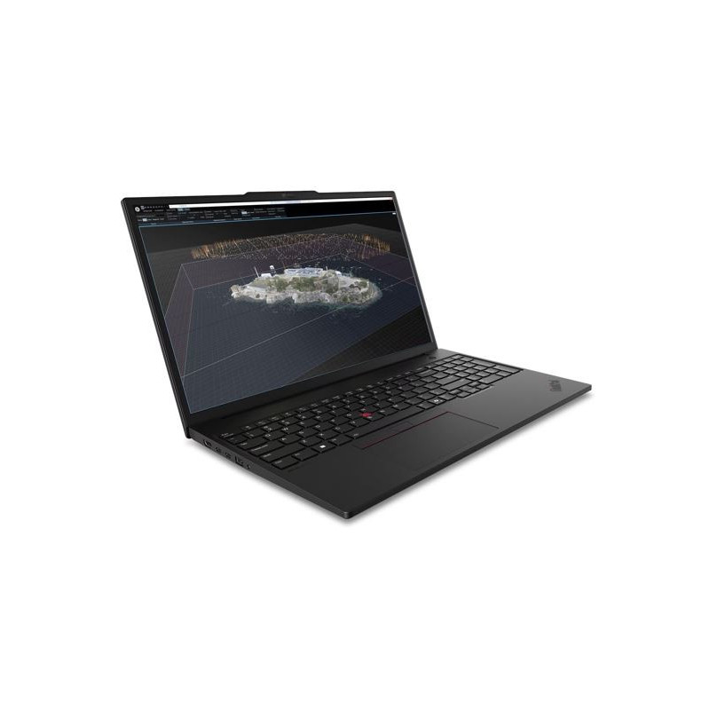LENOVO ThinkPad P16s G4 16' WUXGA IR Intel U7-255H 32GB DDR5 1TB SSD Windows 11 Pro RTX 500 6GB NPU 13 TOPS 3yr PREM 1.8kg