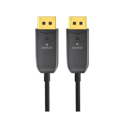 Astrotek 8K DP 1.4  to DP Male to Male Fiber Optic DisplayPort Cable Long Active Optical Cable(AOC) 8K@60Hz 30m High-speed 32