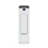 Ubiquiti Doorbell Lite,White,5MP Compact PoE Video,Power Via PoE, Two-Way Audio, Versatile Mounting Options, Max Power 8W, Vo