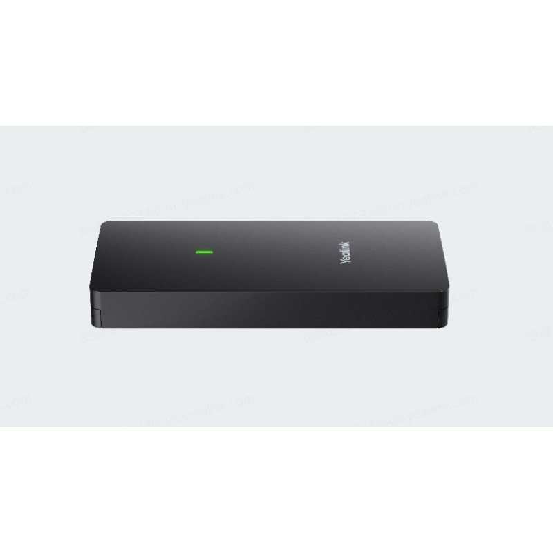 Yealink VCH51 Pro, Cable Content Sharing Box for MeetingBar,MeetingBoard,USB-C Cable,4K/60fps HD Presentation,Compatible OS,W
