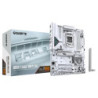 Gigabyte B850 EAGLE WF7 ICE, AMD AM5, 4 x DDR5 up to 256 GB,  1 x HDMI, 4 x PCI Express x16, 3 x M.2, 6 x USB 3.2, 2.5GbE LAN