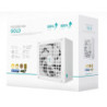 DeepCool PQ1200G WH 1200W Gamer Storm 80  Gold/Cybenetics Fully Modular ATX Power Supply 120mm Fan, Japanese Capacitors, DC t