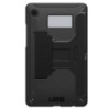 UAG Scout Samsung Galaxy Tab A11 (8.7') with Kickstand & Handstrap Rugged Case - Black (224459114040), DROP  Military Standar