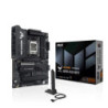 ASUS AMD TUF GAMING X870E-PLUS WIFI7 (AM5) ATX Motherboard, DDR5 256GB 8000 MT/s, PCIe 5.0, 4xM.2, 2.5GbE, WiFi 7, USB4 40Gbp