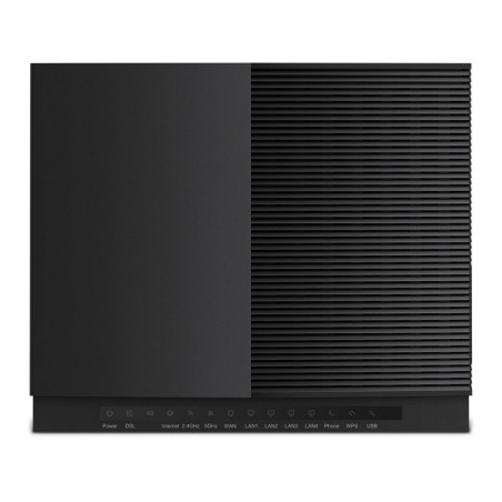 TP-Link VX420-G2h AX5400 Hybrid Wi-Fi 6 Modem Router with VoIP