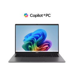 ASUS VivoBook S16 16' FHD OLED Notebook AMD Ryzen 7 260 DDR5 16GB 512GB SSD Grey Win 11 Home 1Y Warranty CTO