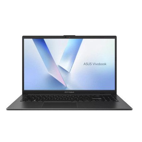 ASUS VivoBook Go 15 15.6' FHD Notebook Intel N150 DDR5 8GB 512GB UFS Black Win 11 Home 1Y Warranty CTO