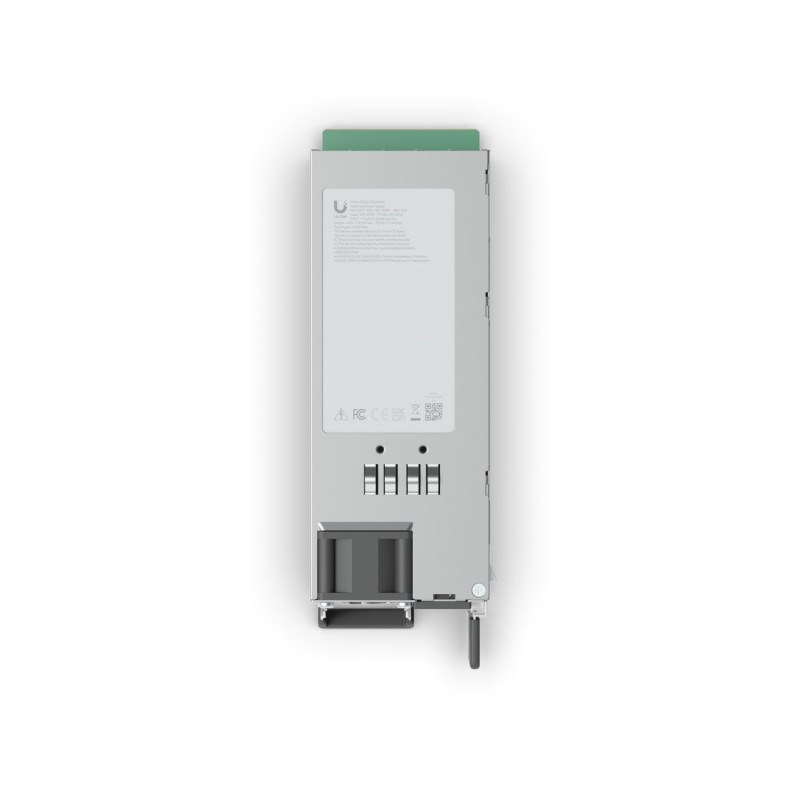 Ubiquiti Hot-Swappable Power Module (150W), Replacement Hot-swappable Power Module, (12V) AC-to-DC Power Supply,Compatibility