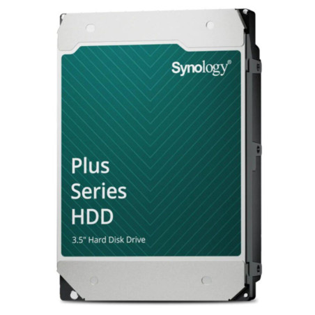 (For Synology NAS only) Synology Plus Series HDD 12TB, Internal . 3.5' SATA, 7200RPM ,3-year warranty
