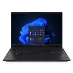 LENOVO ThinkPad L16 G2 16' WUXGA IR AMD R7-350 32GB DDR5 512GB SSD Windows 11 Pro Radeon 860M GPU NPU 50 TOPS 3yr OS 1.7kg ~i