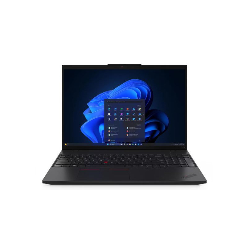 LENOVO ThinkPad L16 G2 16' WUXGA IR AMD R7-350 32GB DDR5 512GB SSD Windows 11 Pro Radeon 860M GPU NPU 50 TOPS 3yr OS 1.7kg ~i