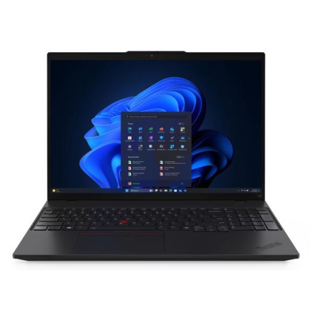 LENOVO ThinkPad L16 G2 16' WUXGA IR AMD R7-350 32GB DDR5 512GB SSD Windows 11 Pro Radeon 860M GPU NPU 50 TOPS 3yr OS 1.7kg ~i