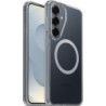 OtterBox Symmetry Clear Magnets Samsung Galaxy S26  5G (6.7') Case Clear - (77-99971), DROP  3X Military Standard, Raised Edg