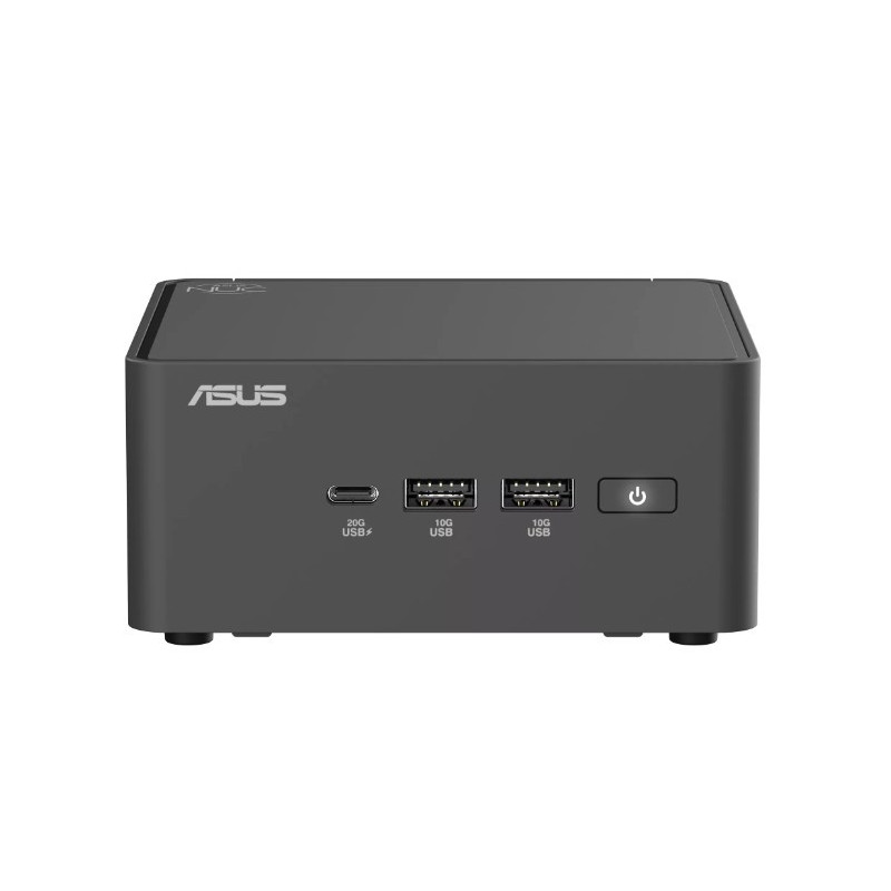 ASUS NUC 15 Pro Mini PC Barebone Kit - Intel Core 7-240H Processor - TALL (LS)